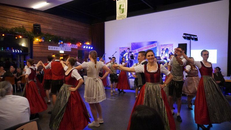 2. Waidhofner Trachtenball