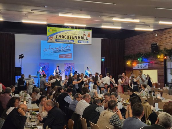 3. Waidhofner Trachtenball