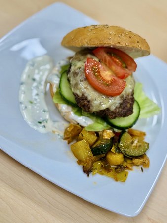 Burger- und Pommes Kurs