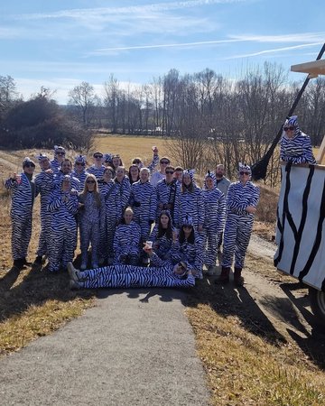 Faschingsumzug Thaya