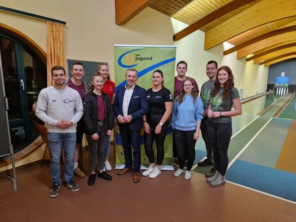 Gebietsentscheid Kegeln